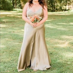 Jenny Yoo bridesmaid dress